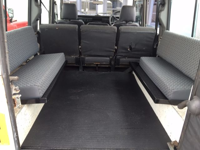 1991 Land Rover Defender - photo 12