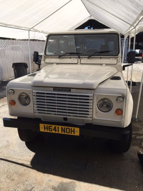 1991 Land Rover Defender - photo 2