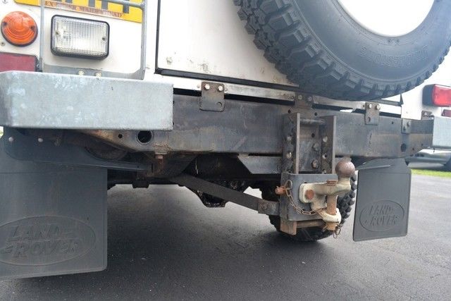 1991 Land Rover Defender County Station Wagon - photo 10