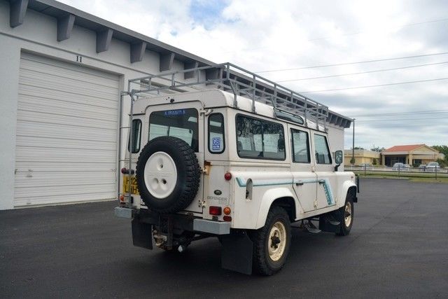 1991 Land Rover Defender County Station Wagon - photo 8