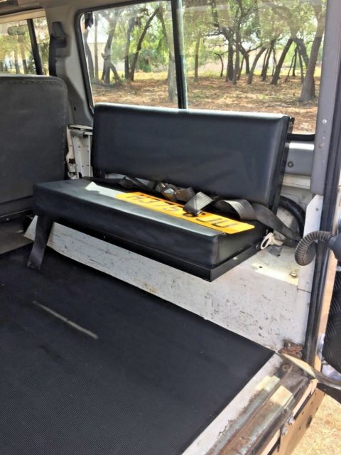 1991 Land Rover Defender County Station Wagon - photo 12