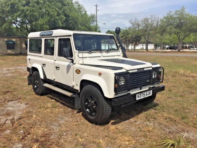 1991 Land Rover Defender County Station Wagon - photo 2