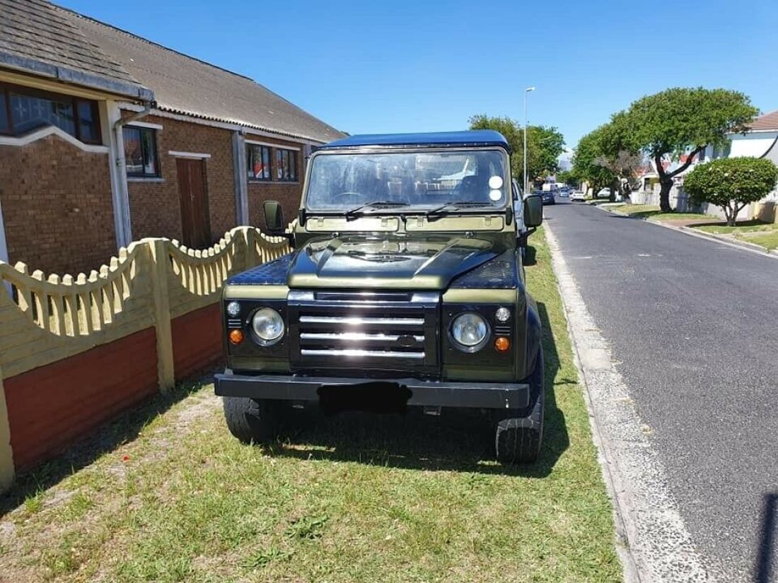 1991 Land Rover Defender - photo 2