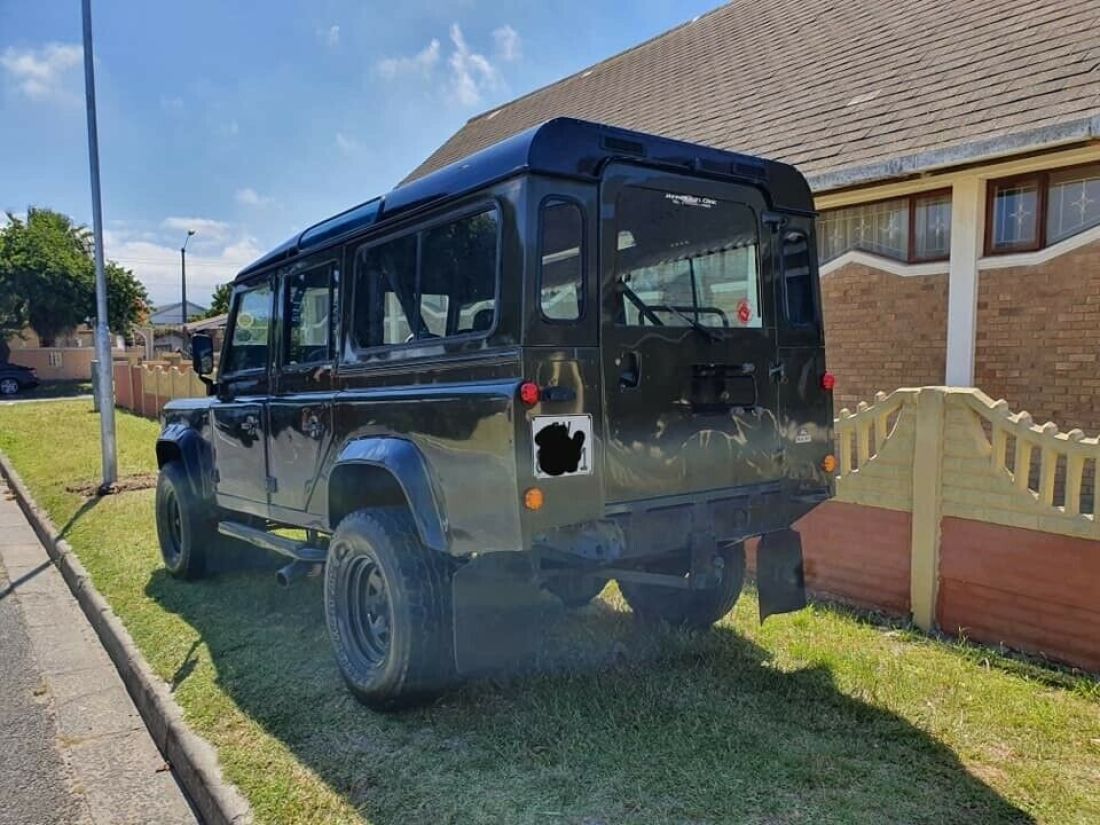 1991 Land Rover Defender - photo 4