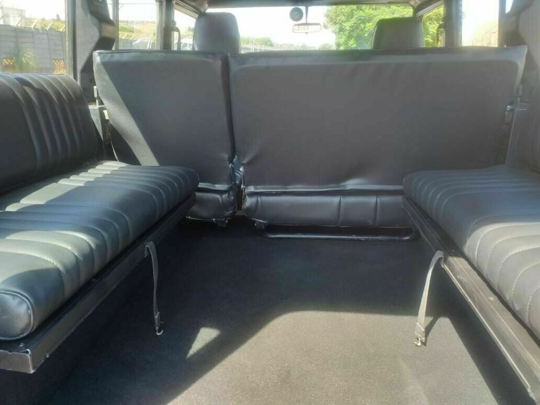 1991 Land Rover Defender - photo 8