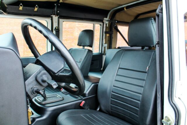 1991 Land Rover Defender 110 - photo 10
