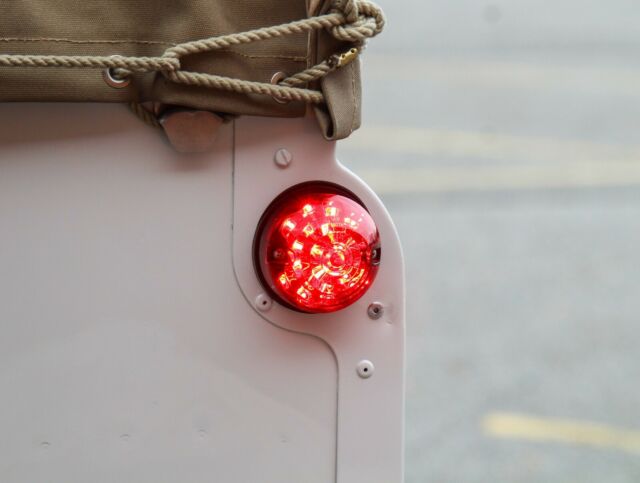 1991 Land Rover Defender 110 - photo 13