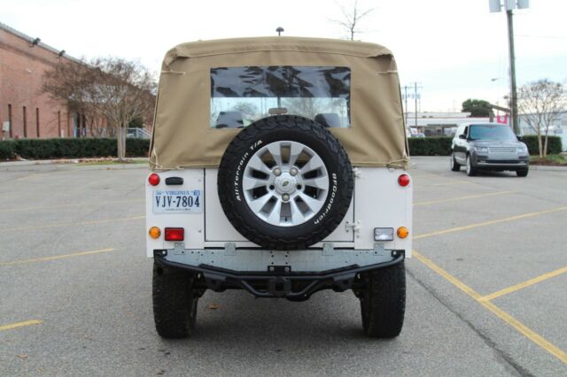 1991 Land Rover Defender 110 - photo 3