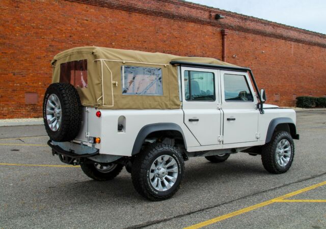 1991 Land Rover Defender 110 - photo 4
