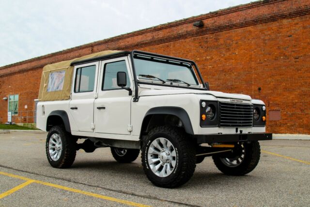 1991 Land Rover Defender 110 - photo 5