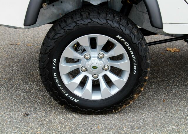 1991 Land Rover Defender 110 - photo 6