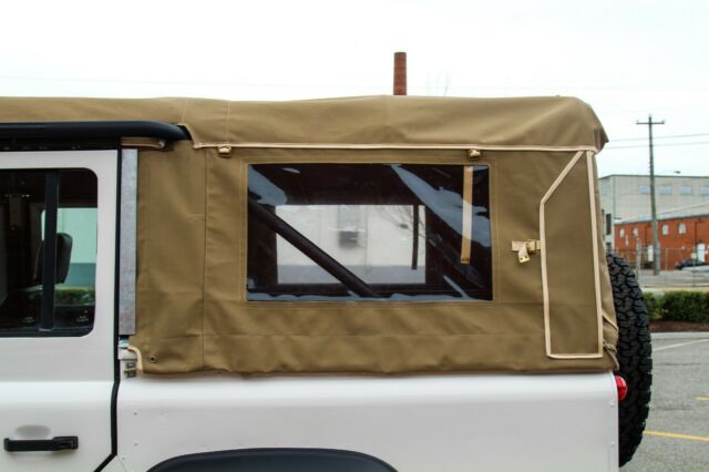 1991 Land Rover Defender 110 - photo 7