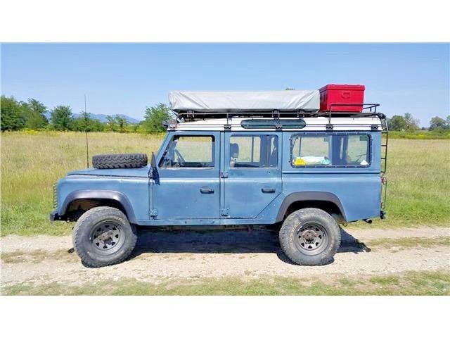 1991 Land Rover Defender 110