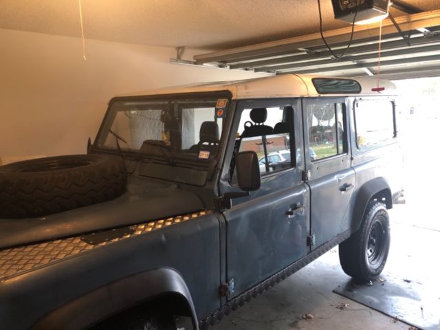 1991 Land Rover Defender 110 - photo 11