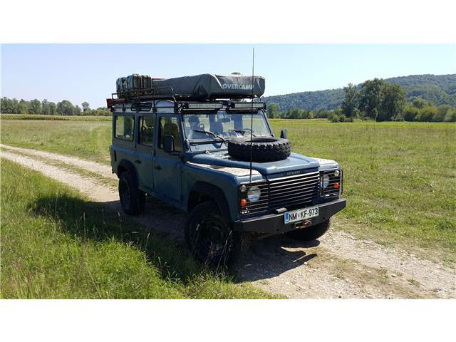 1991 Land Rover Defender 110 - photo 3