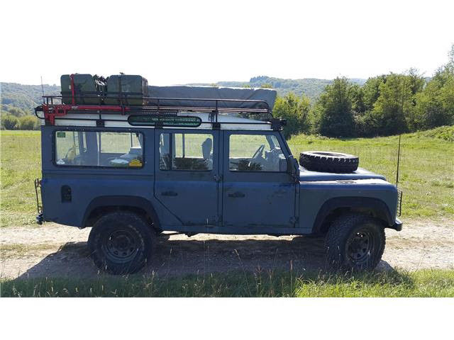 1991 Land Rover Defender 110 - photo 4