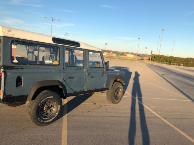 1991 Land Rover Defender 110 - photo 5