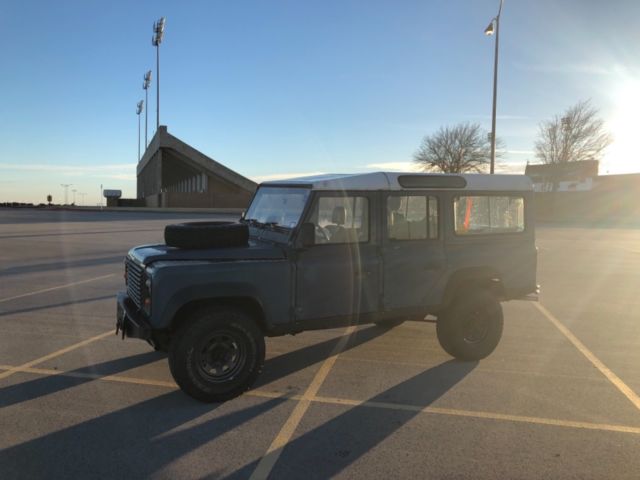 1991 Land Rover Defender 110 - photo 6