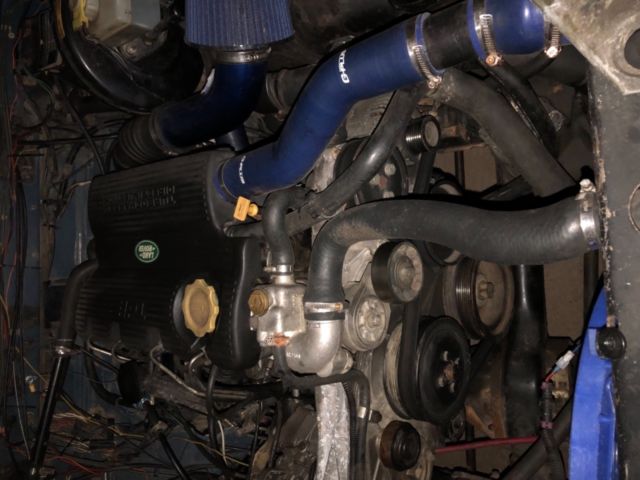 1991 Land Rover Defender 110 - photo 7