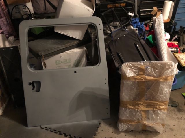 1991 Land Rover Defender 110 - photo 9