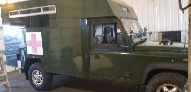1980 Land Rover Defender - photo 3
