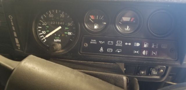 1980 Land Rover Defender - photo 6