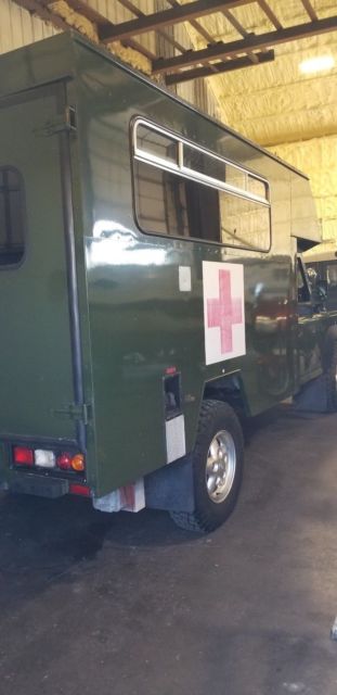 1980 Land Rover Defender - photo 7