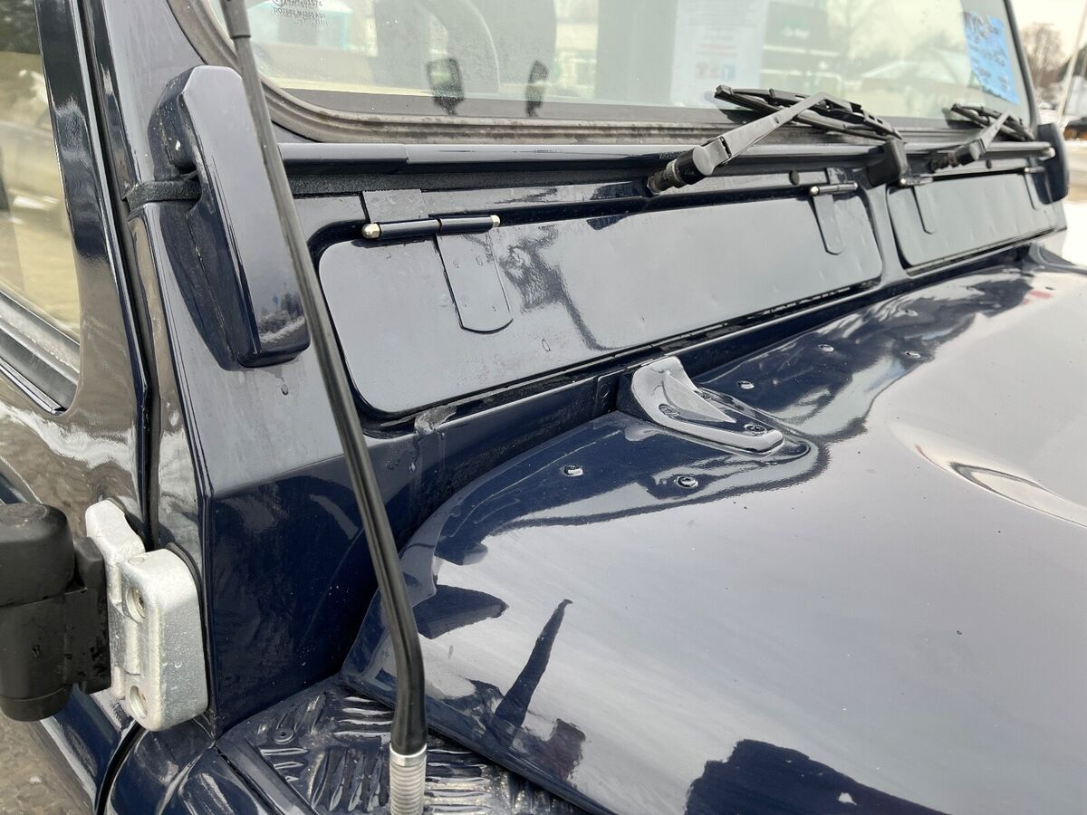 1991 Land Rover Defender - photo 10