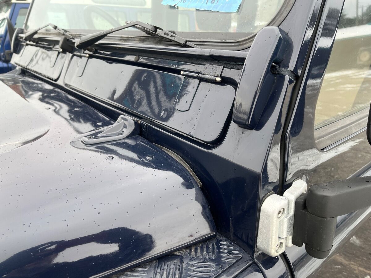 1991 Land Rover Defender - photo 11