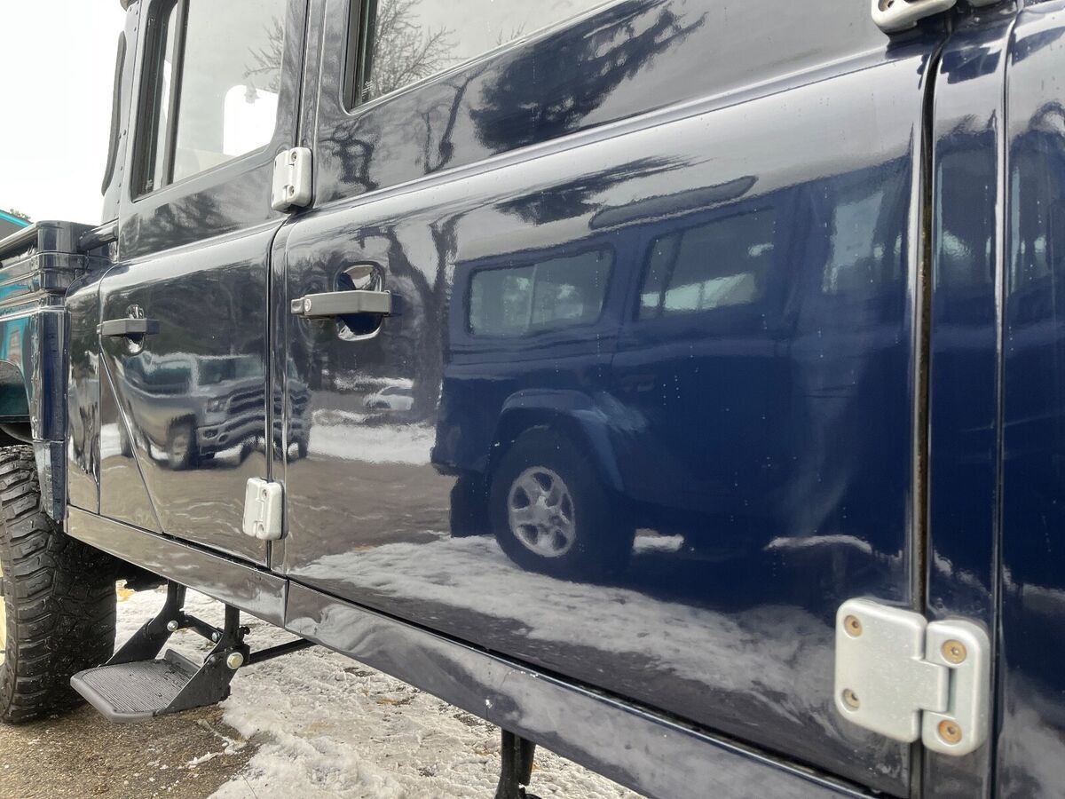 1991 Land Rover Defender - photo 12