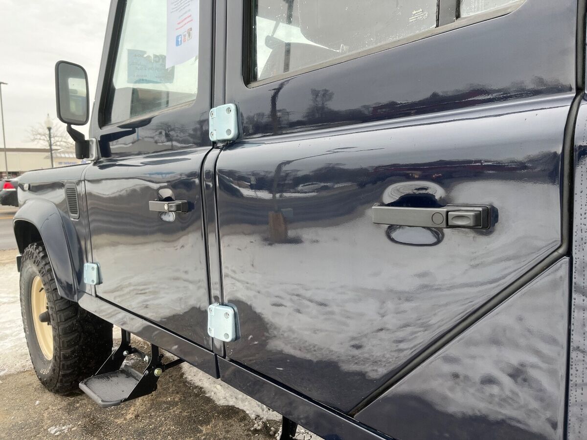 1991 Land Rover Defender - photo 13