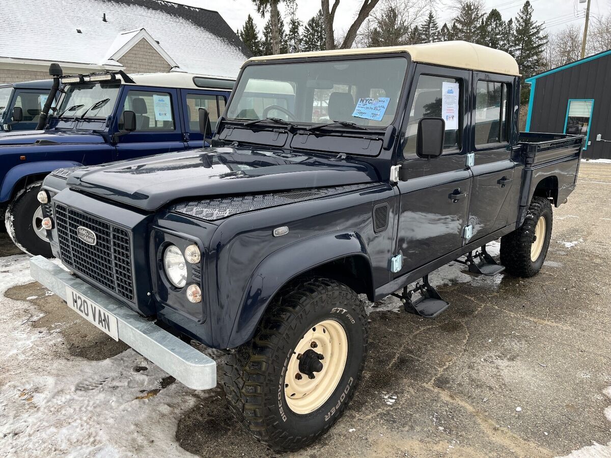 1991 Land Rover Defender - photo 2