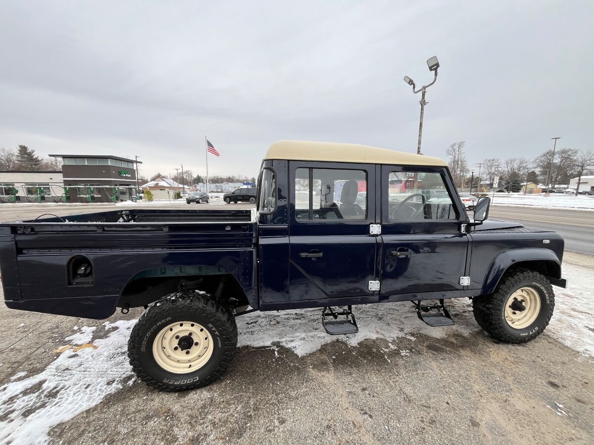 1991 Land Rover Defender - photo 5