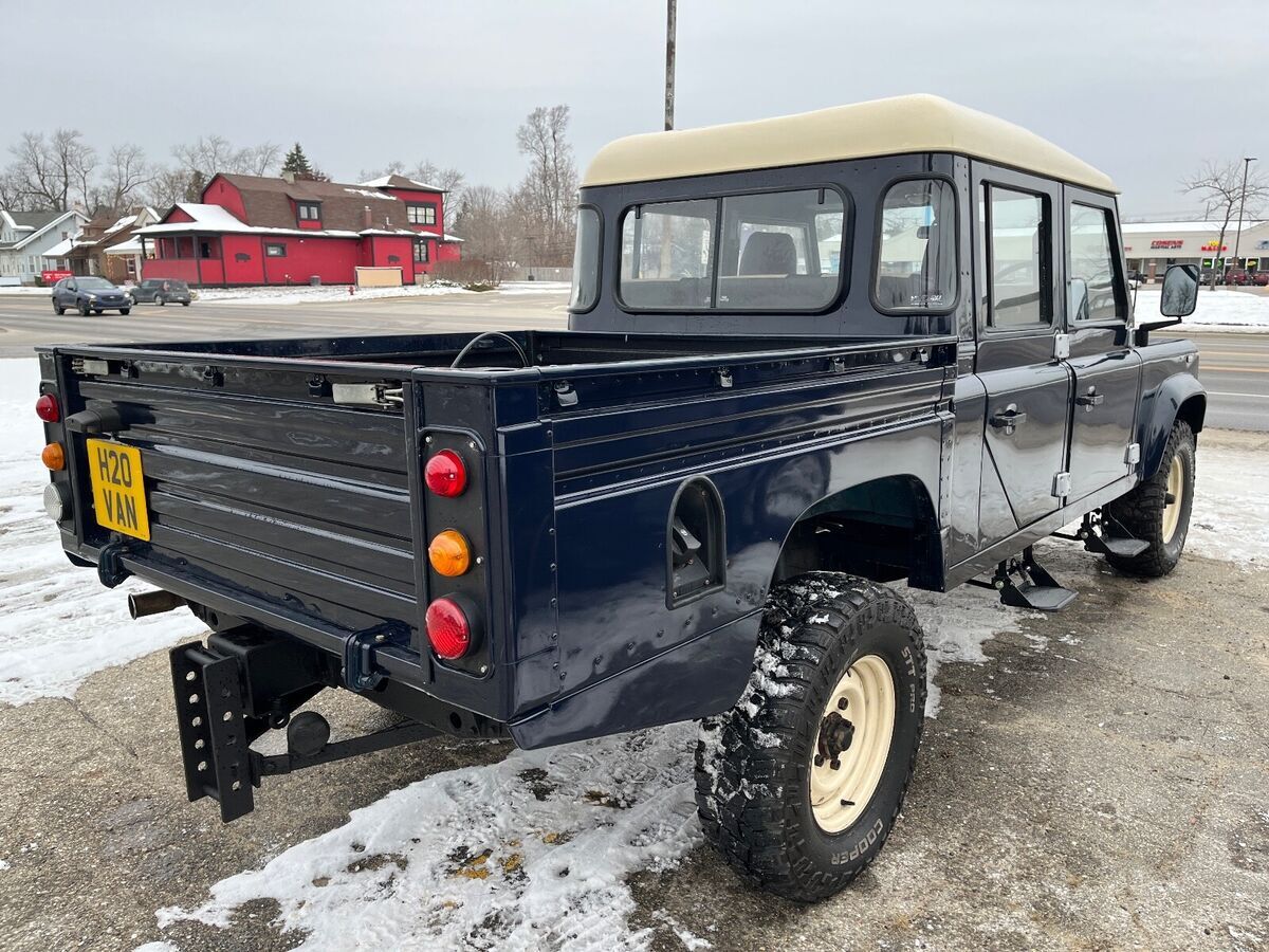 1991 Land Rover Defender - photo 6