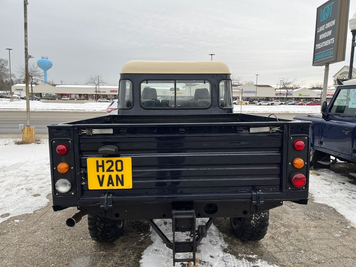 1991 Land Rover Defender - photo 7
