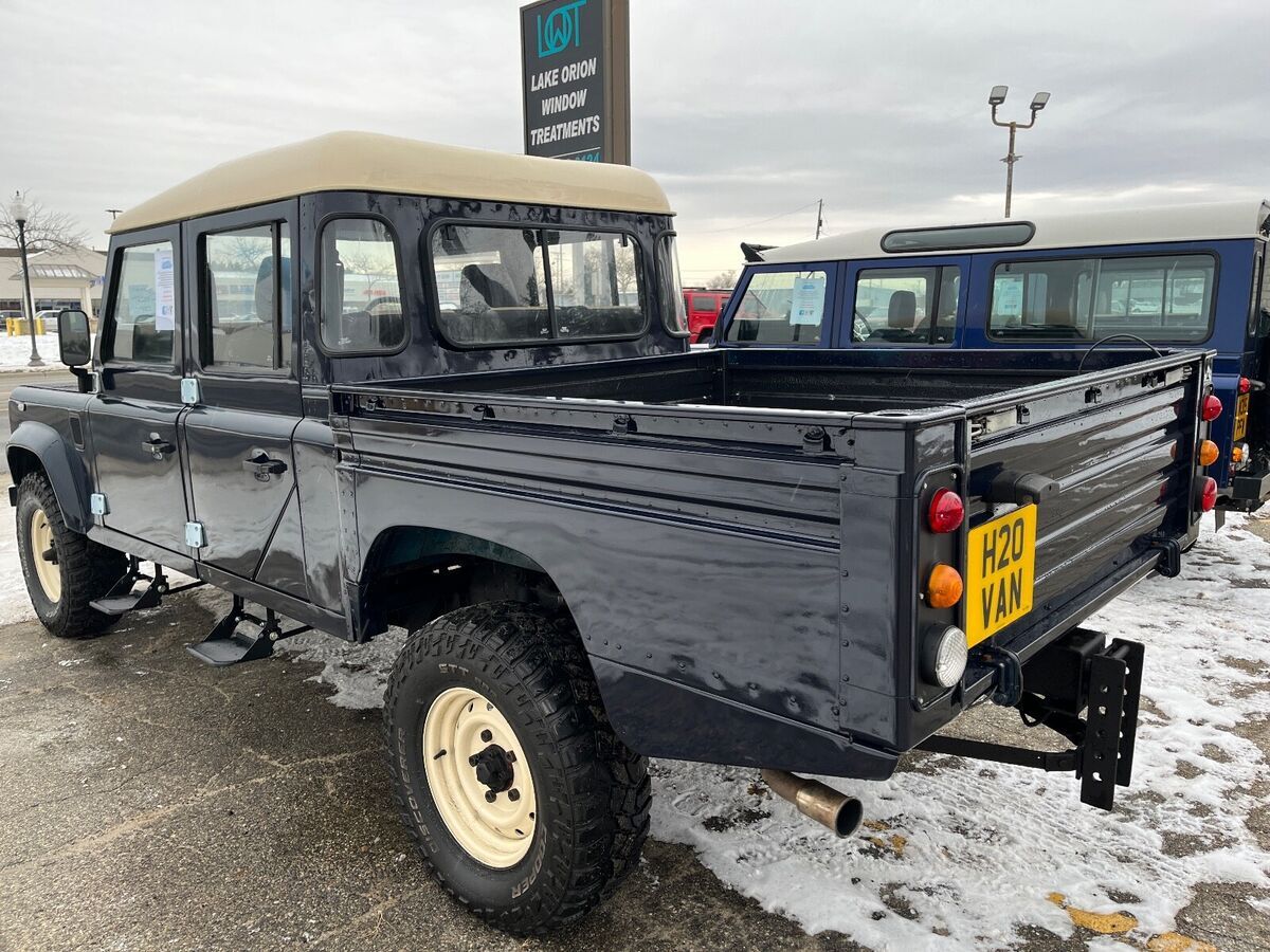 1991 Land Rover Defender - photo 8