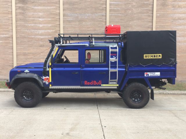 1991 Land Rover Defender 130 Extended - photo 3