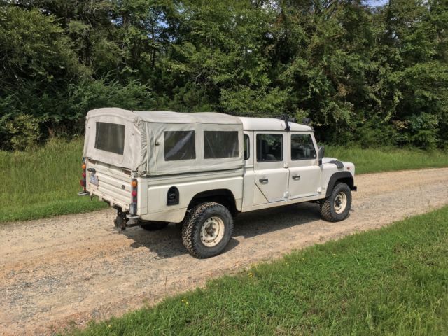 1991 Land Rover Defender - photo 3