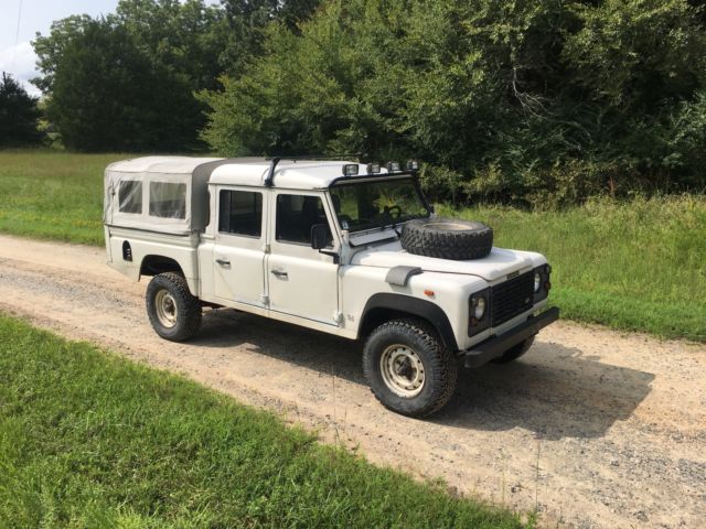 1991 Land Rover Defender - photo 4