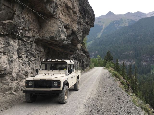 1991 Land Rover Defender - photo 5