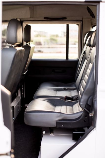 1991 Land Rover Defender 130 Crew Cab - photo 13