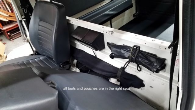1991 Land Rover Defender Defender 90 - photo 11