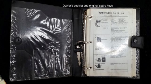 1991 Land Rover Defender Defender 90 - photo 12