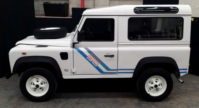 1991 Land Rover Defender Defender 90 - photo 3