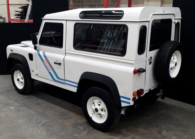 1991 Land Rover Defender Defender 90 - photo 5