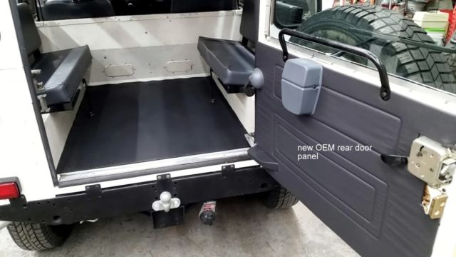 1991 Land Rover Defender Defender 90 - photo 9