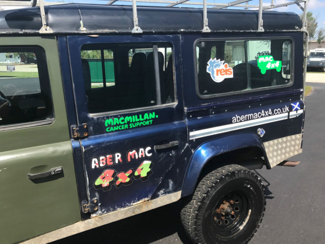 1991 Land Rover Defender County Station Wagon - photo 9