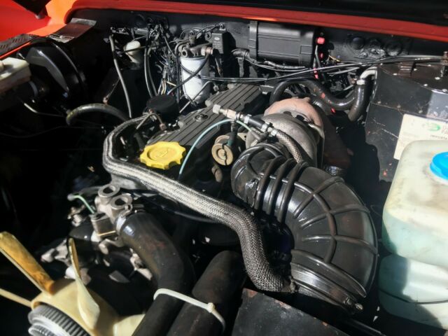 1991 Land Rover Defender defender 110 - photo 12