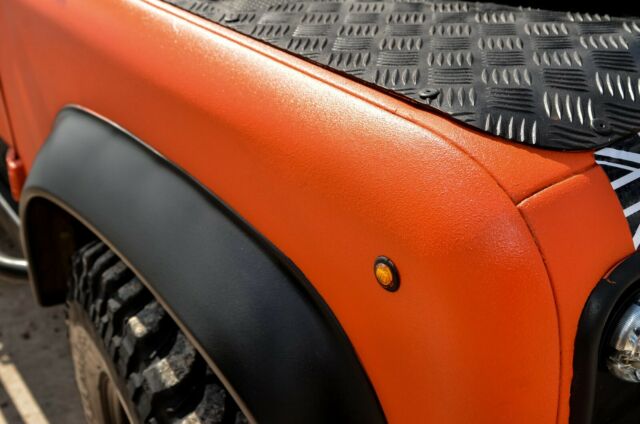 1991 Land Rover Defender defender 110 - photo 4