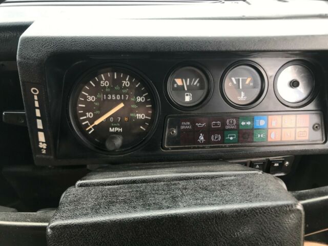 1991 Land Rover Defender defender 110 - photo 8